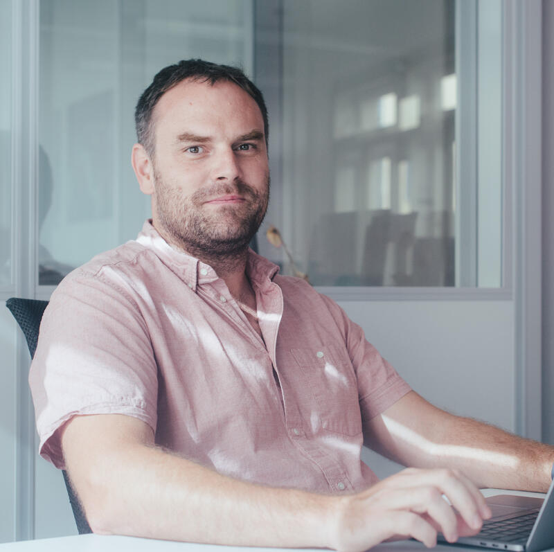 Ing. Miroslav Buček, CEO CaspiaTech s. r. o.