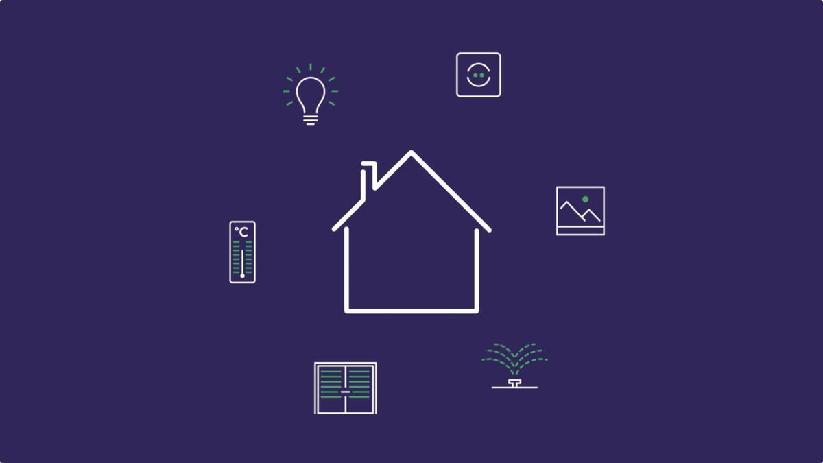 Video Caspia Smart Home